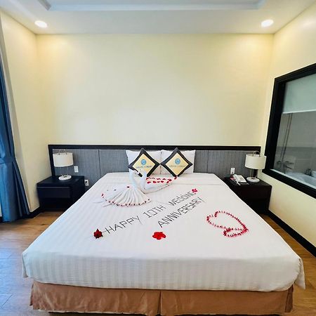 Sai Gon Con Dao Resort 外观 照片