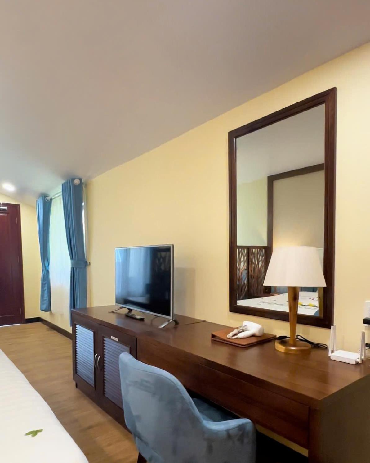 Sai Gon Con Dao Resort 外观 照片