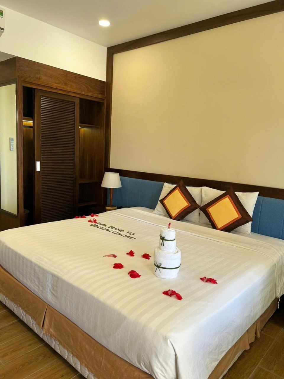 Sai Gon Con Dao Resort 外观 照片