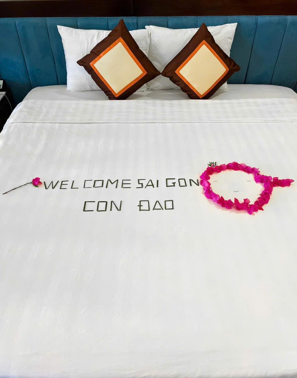 Sai Gon Con Dao Resort 外观 照片