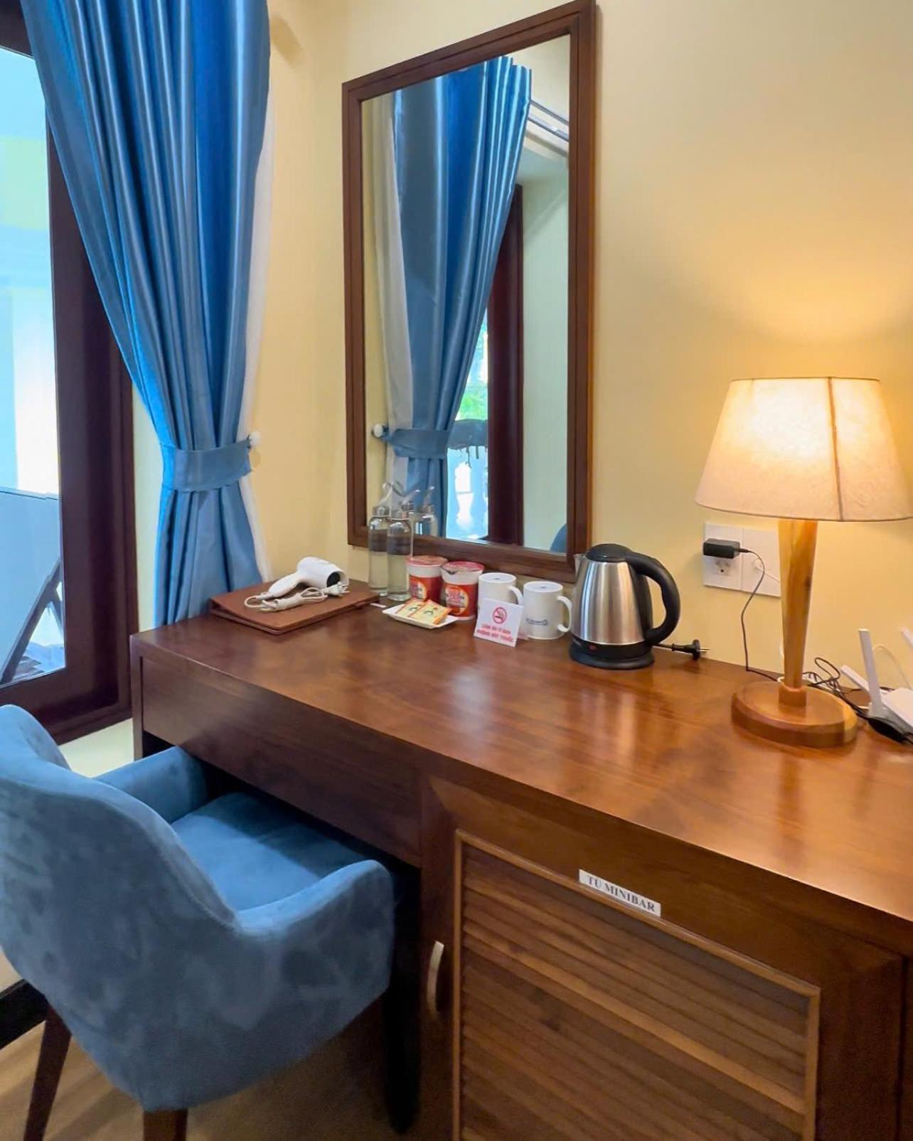 Sai Gon Con Dao Resort 外观 照片