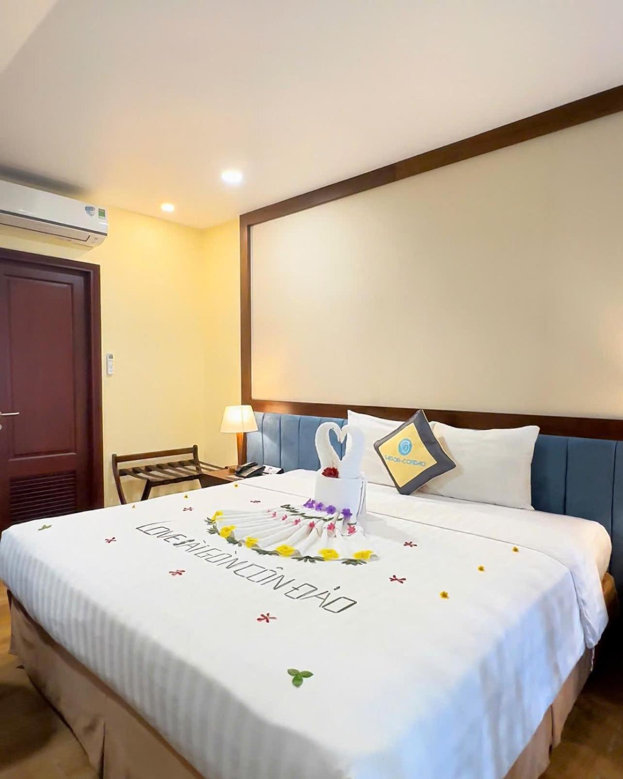 Sai Gon Con Dao Resort 外观 照片
