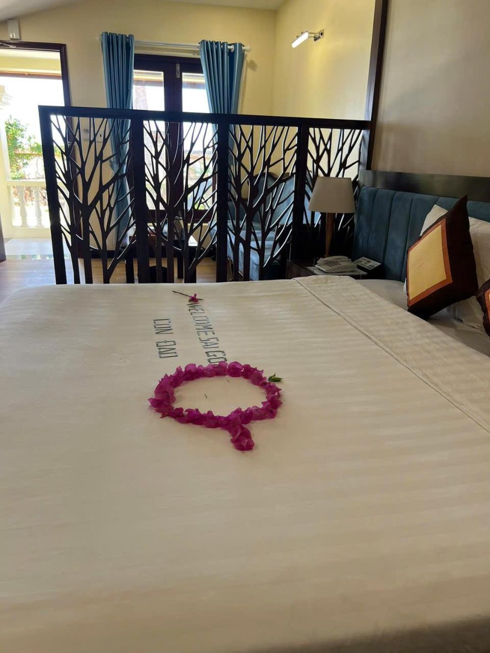 Sai Gon Con Dao Resort 外观 照片
