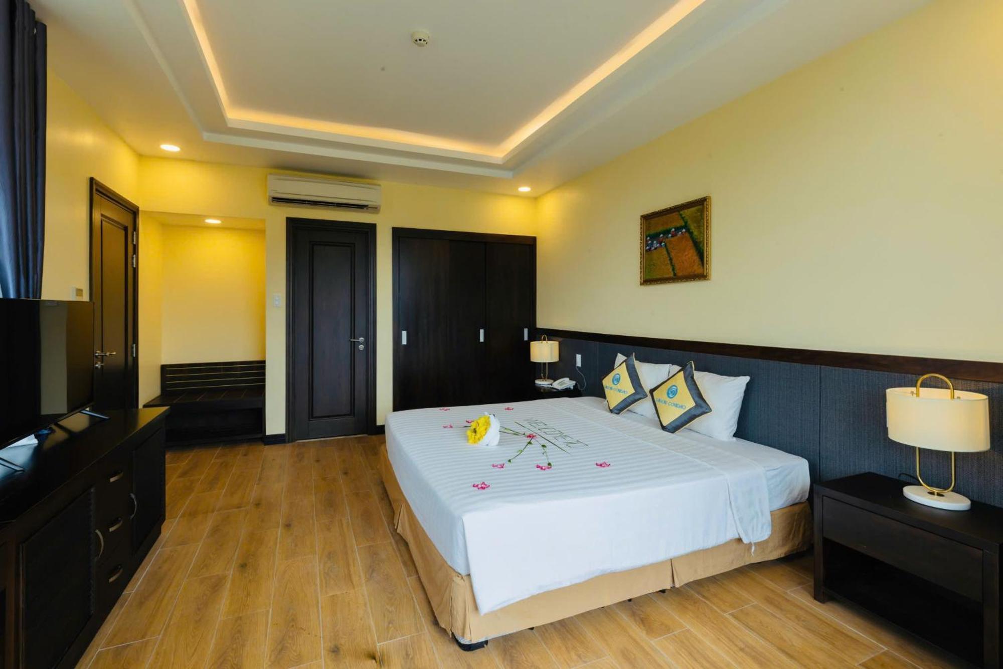 Sai Gon Con Dao Resort 外观 照片