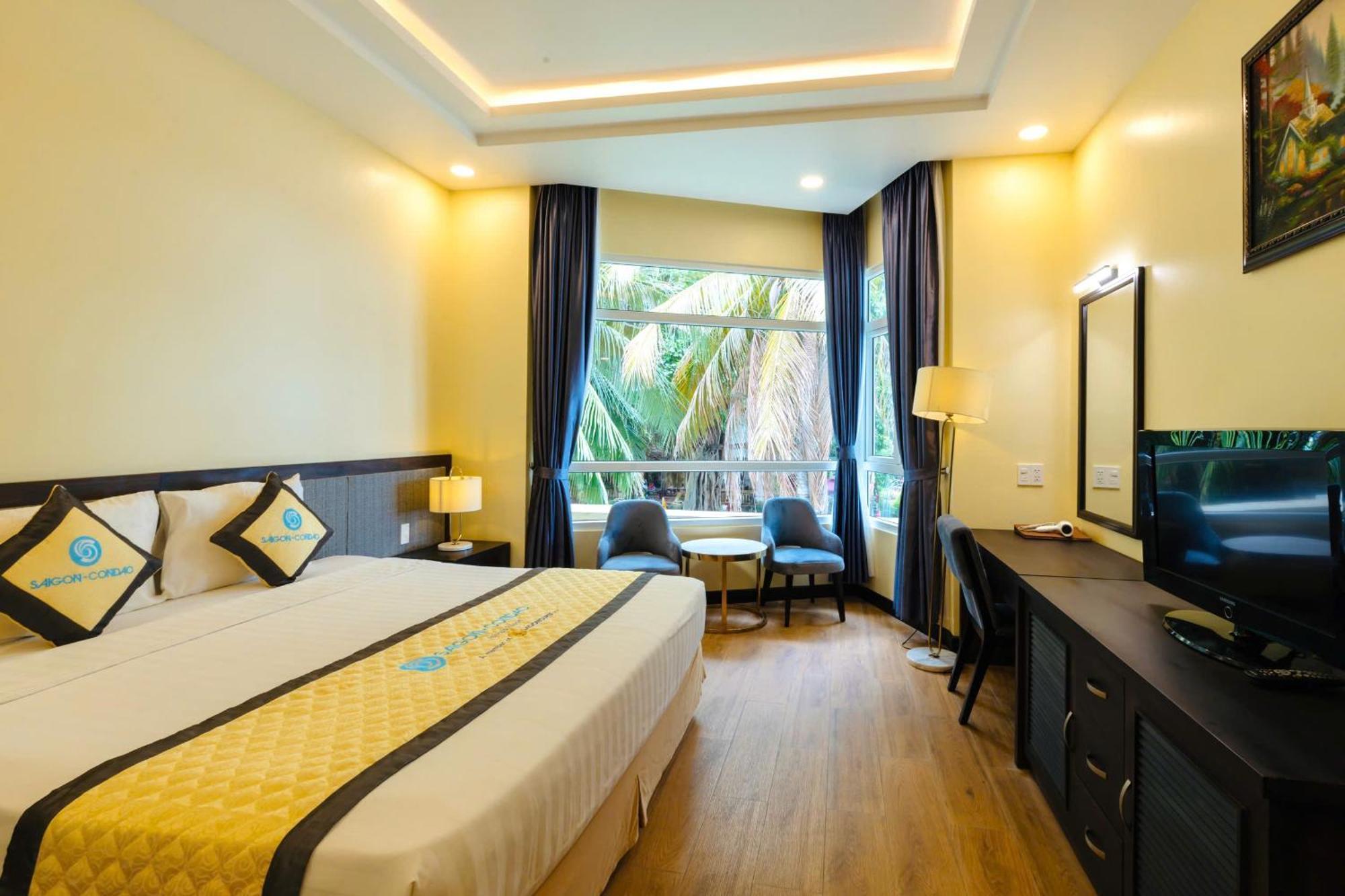 Sai Gon Con Dao Resort 外观 照片