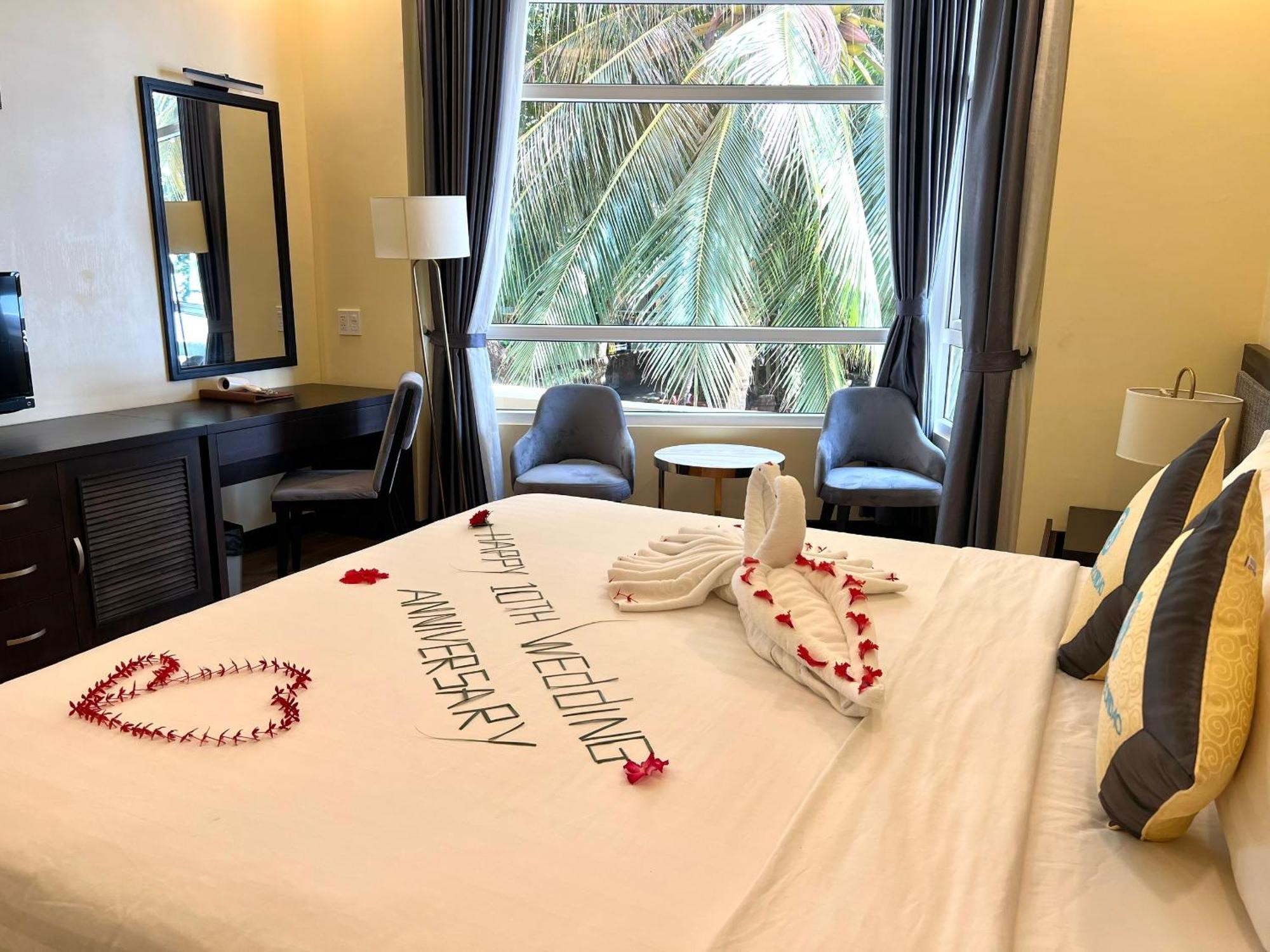 Sai Gon Con Dao Resort 外观 照片
