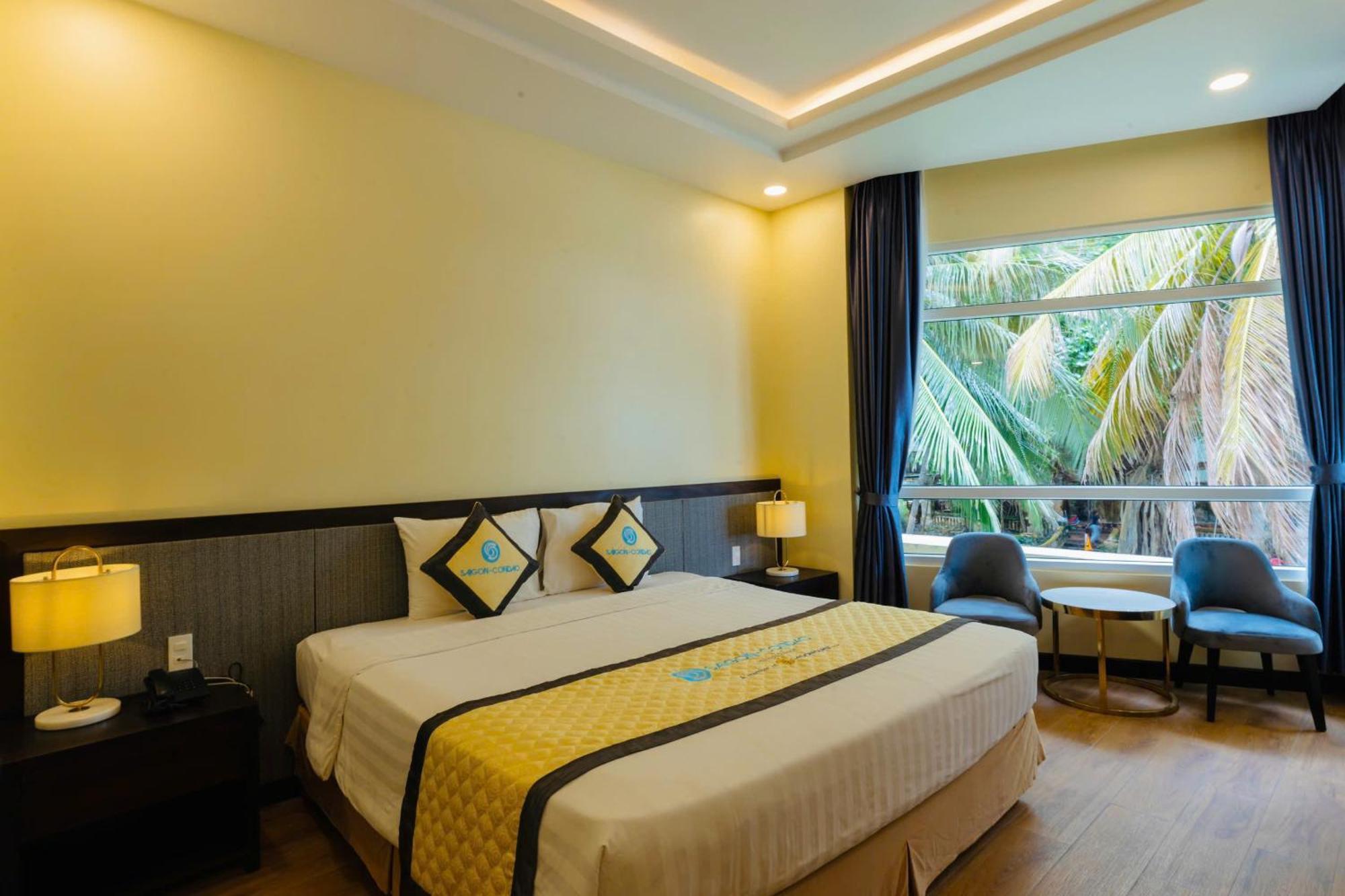 Sai Gon Con Dao Resort 外观 照片