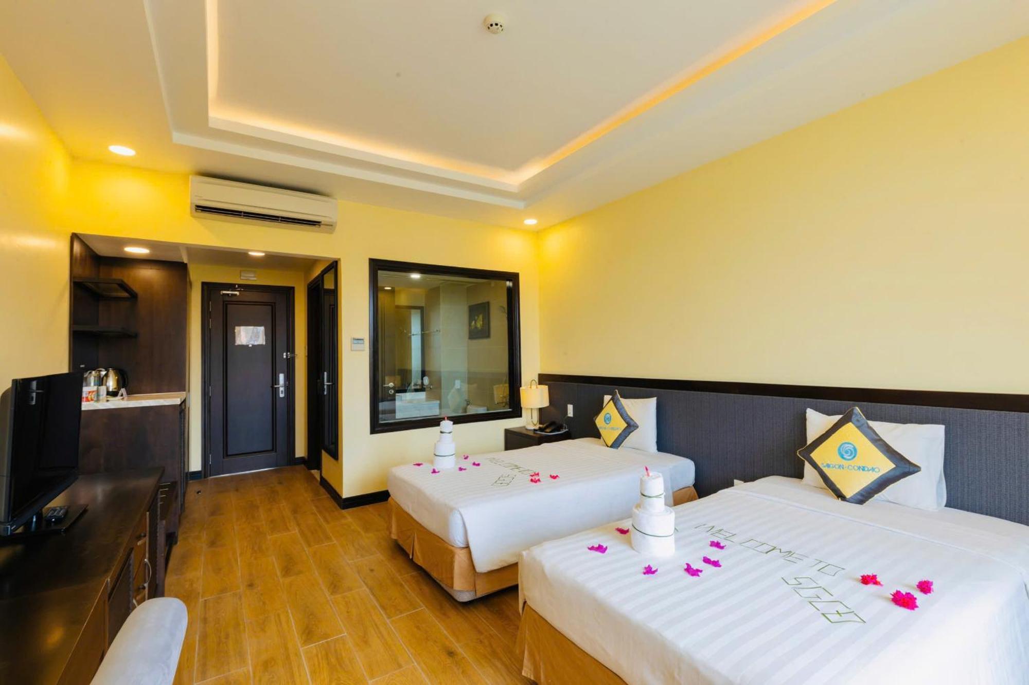 Sai Gon Con Dao Resort 外观 照片