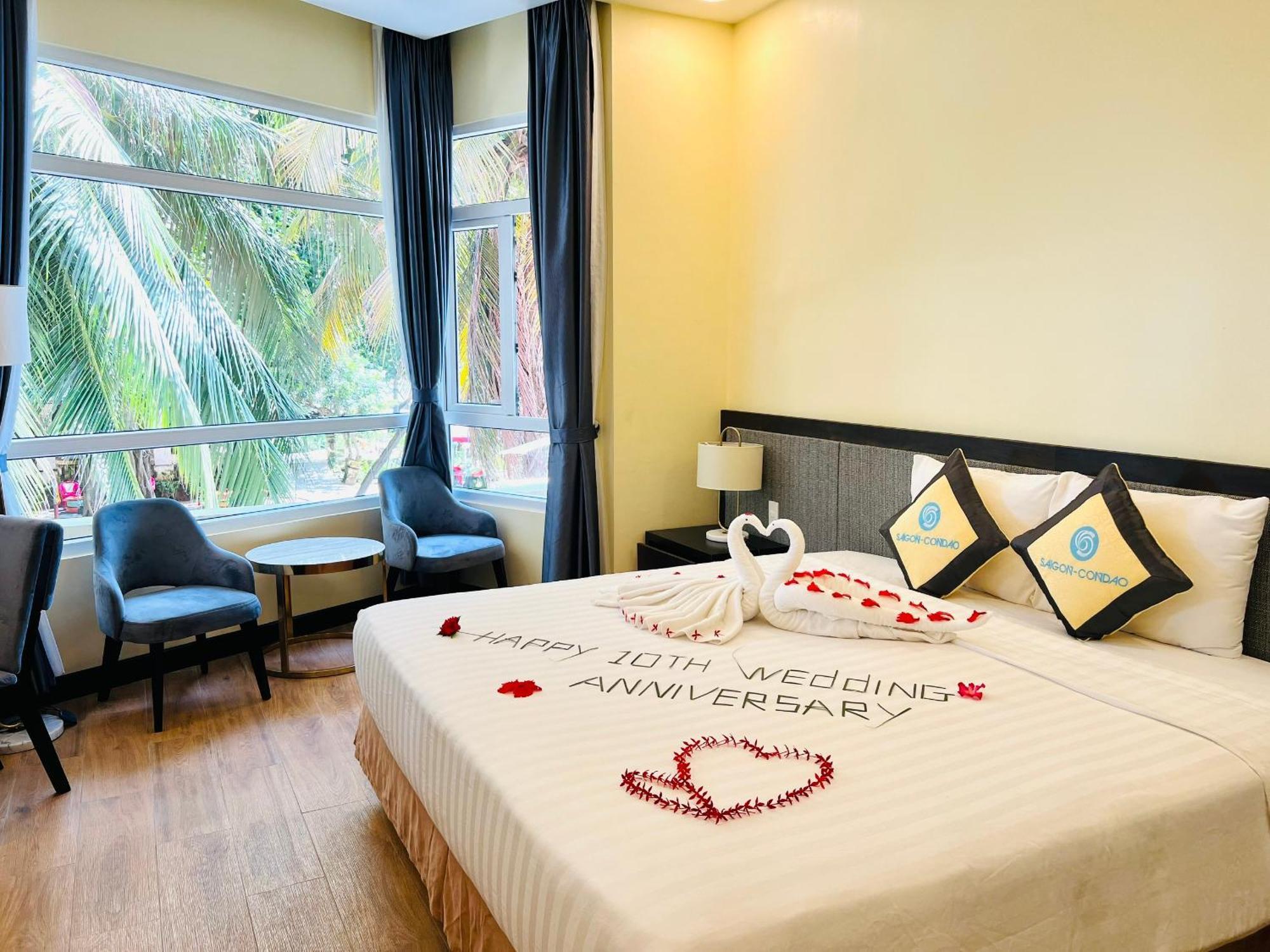 Sai Gon Con Dao Resort 外观 照片
