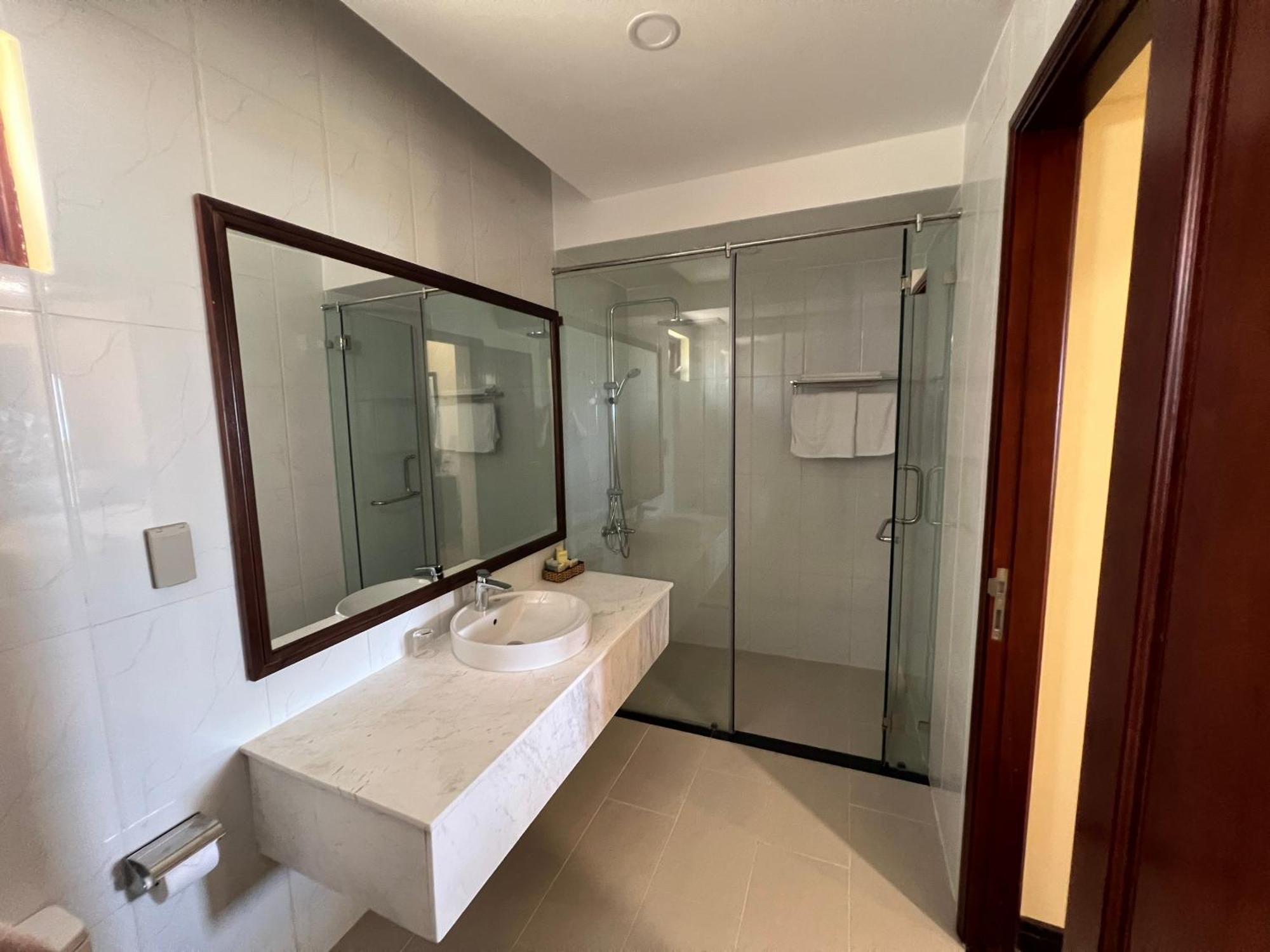 Sai Gon Con Dao Resort 外观 照片