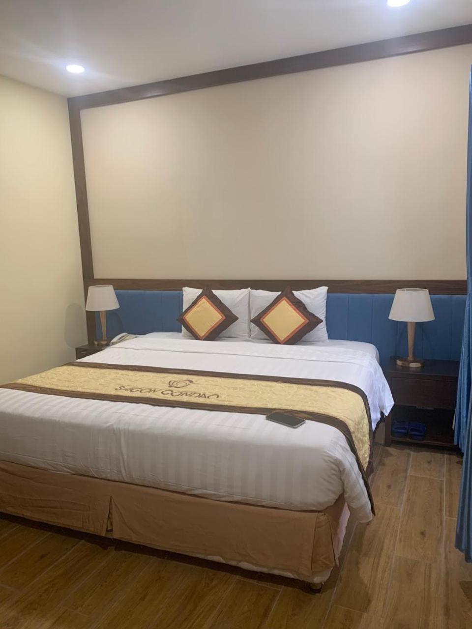 Sai Gon Con Dao Resort 外观 照片