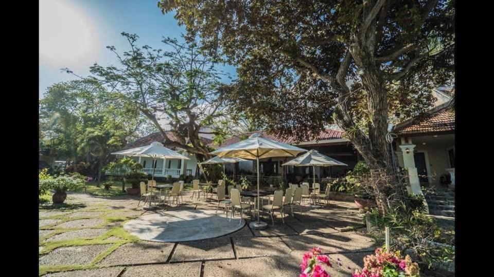 Sai Gon Con Dao Resort 外观 照片