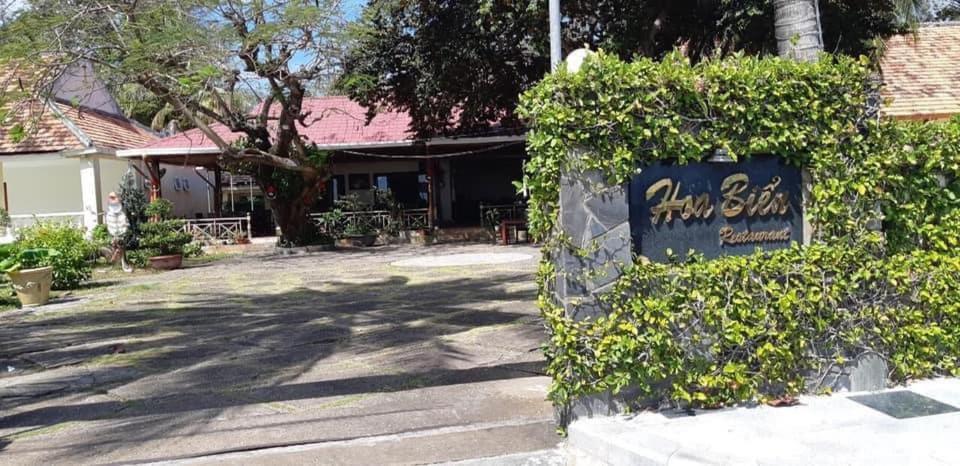 Sai Gon Con Dao Resort 外观 照片