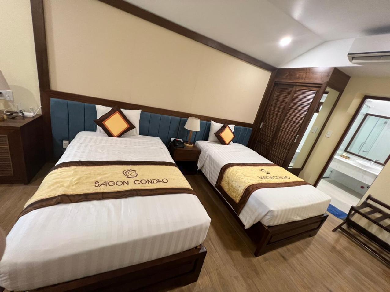 Sai Gon Con Dao Resort 外观 照片