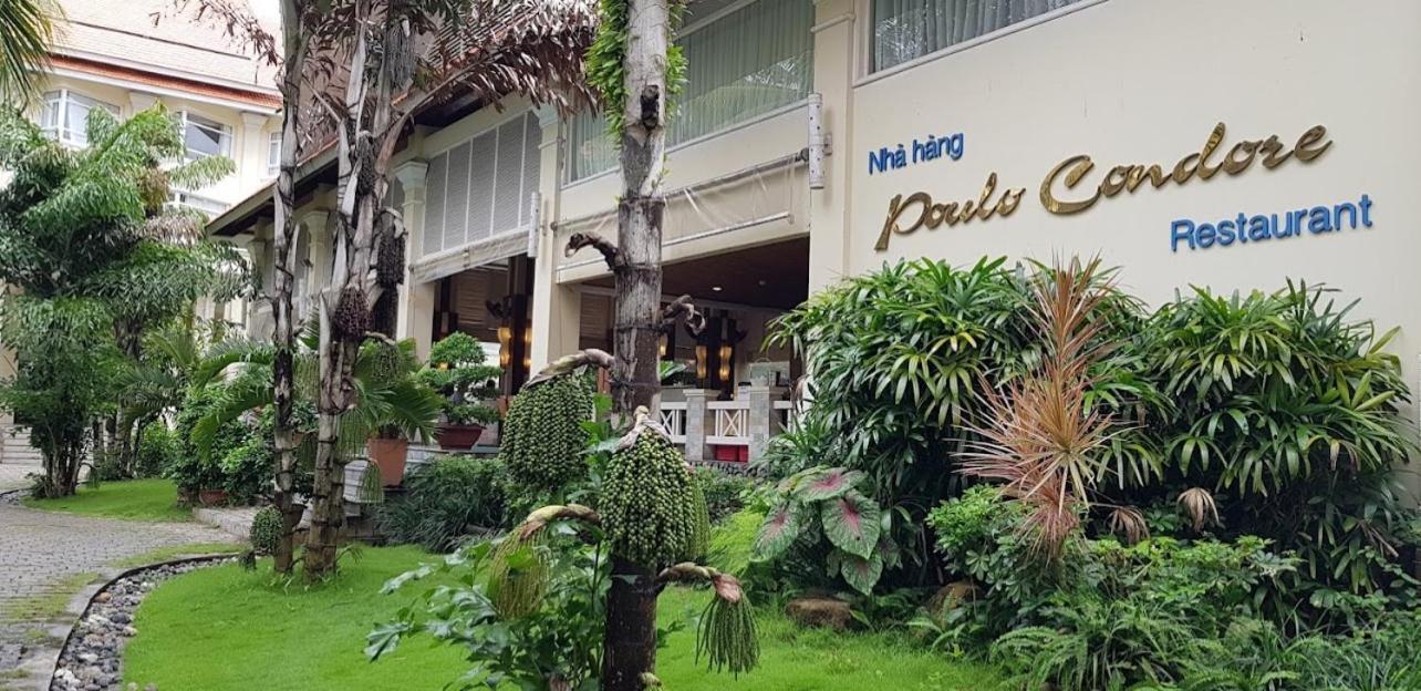 Sai Gon Con Dao Resort 外观 照片