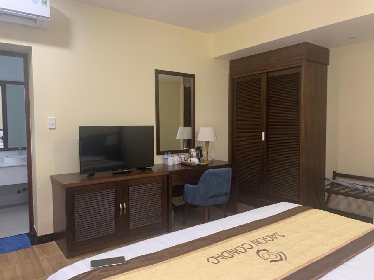 Sai Gon Con Dao Resort 外观 照片