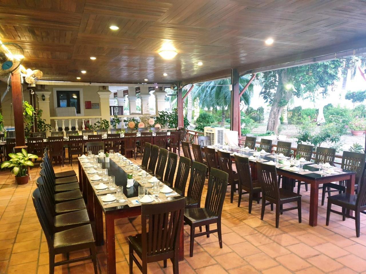 Sai Gon Con Dao Resort 外观 照片