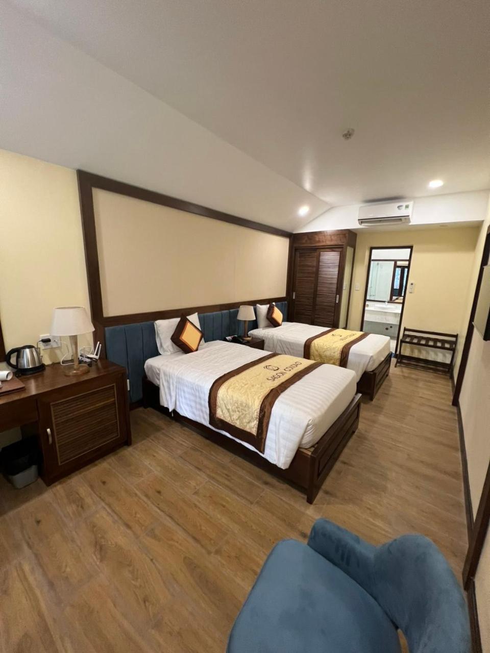 Sai Gon Con Dao Resort 外观 照片