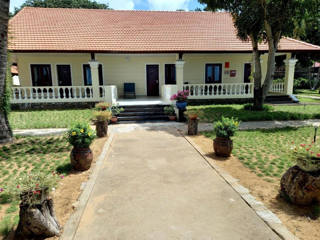 Sai Gon Con Dao Resort 外观 照片