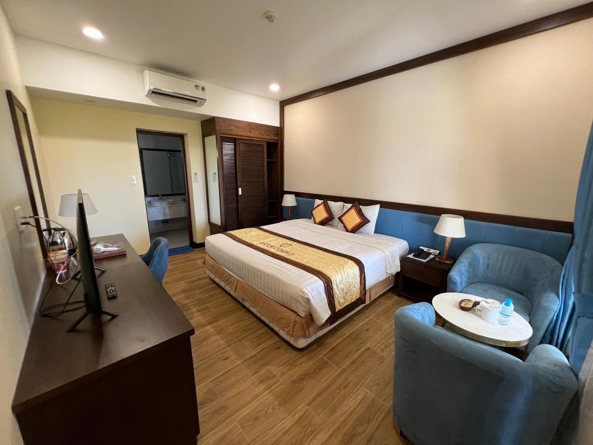 Sai Gon Con Dao Resort 外观 照片