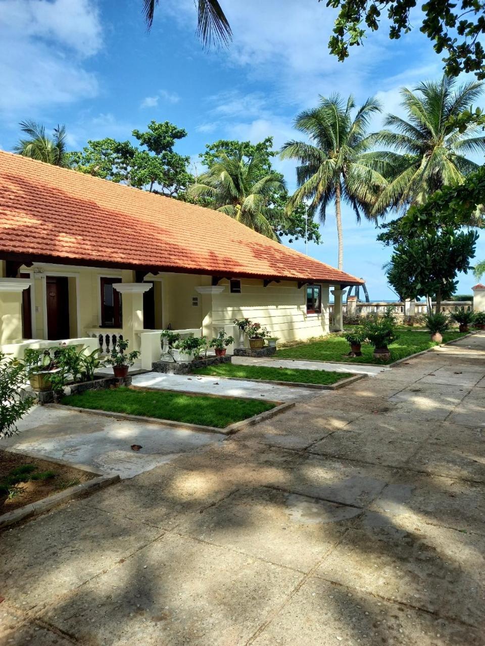 Sai Gon Con Dao Resort 外观 照片