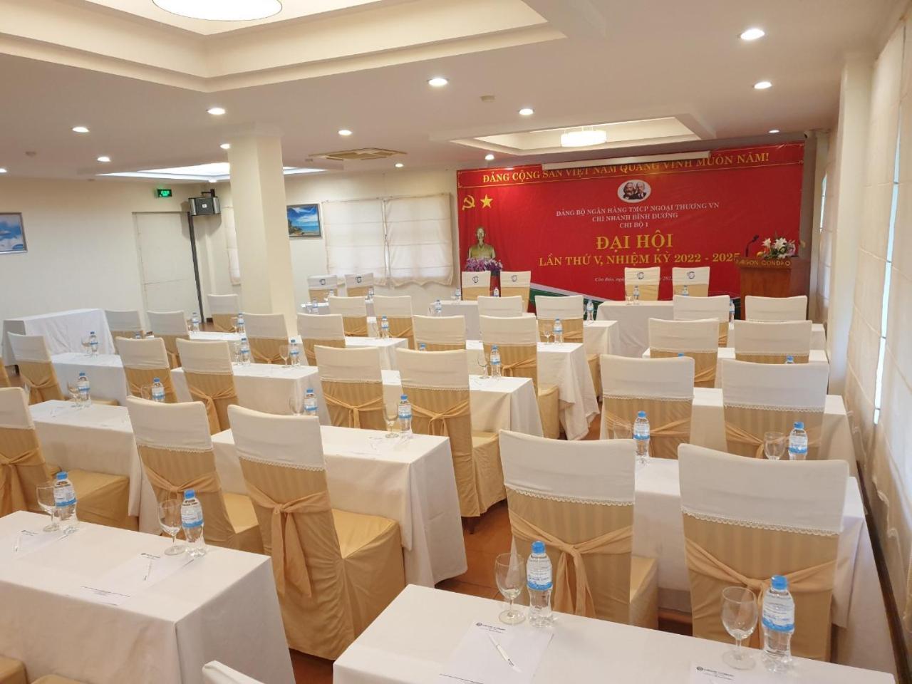 Sai Gon Con Dao Resort 外观 照片