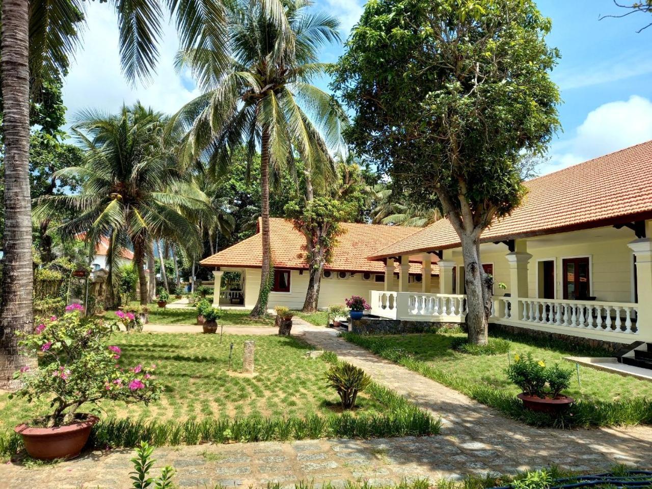 Sai Gon Con Dao Resort 外观 照片
