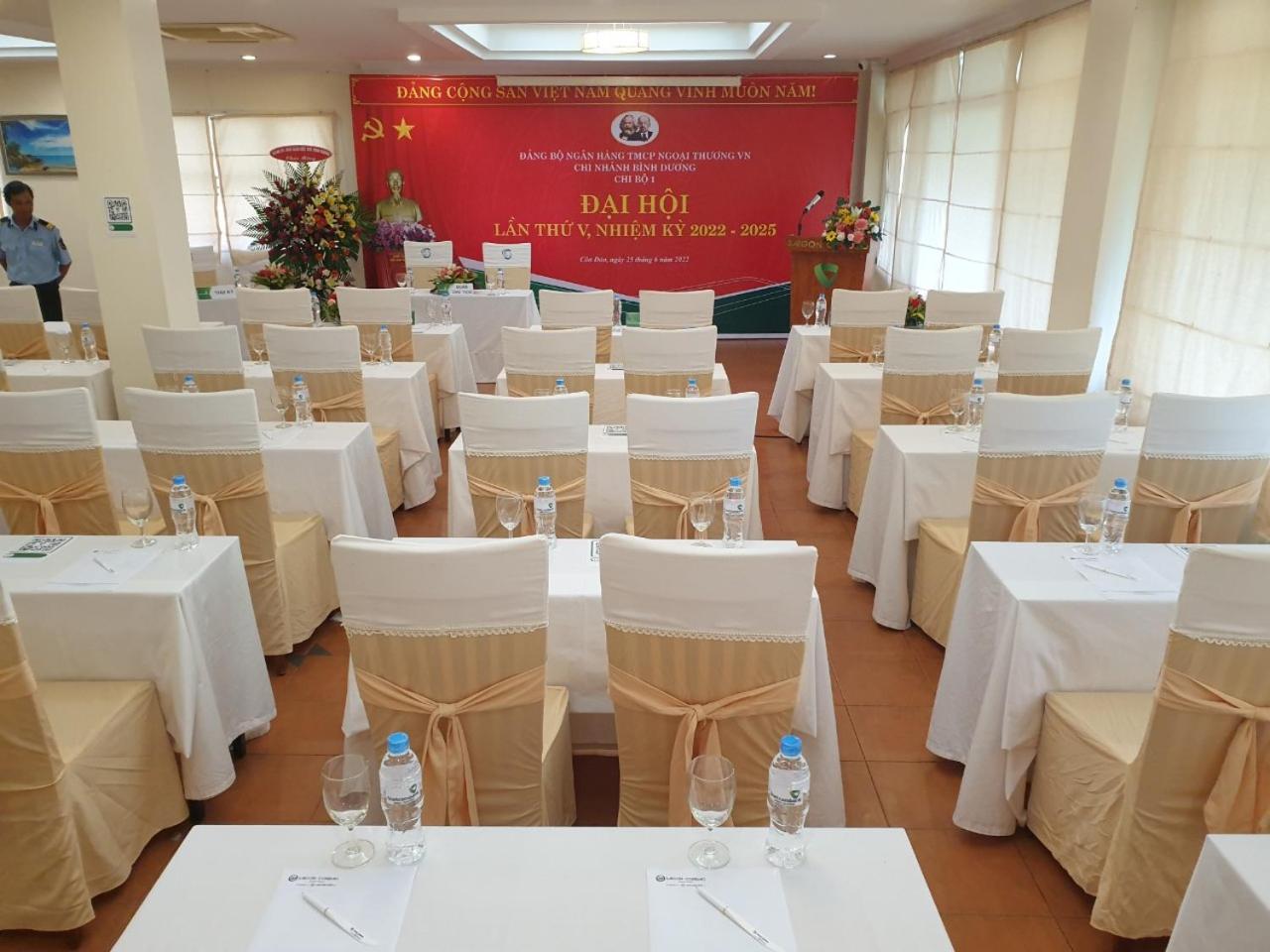 Sai Gon Con Dao Resort 外观 照片