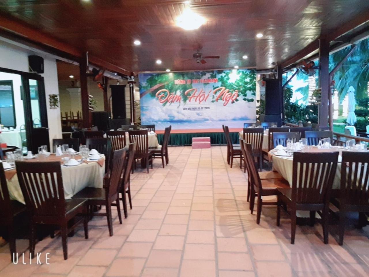 Sai Gon Con Dao Resort 外观 照片