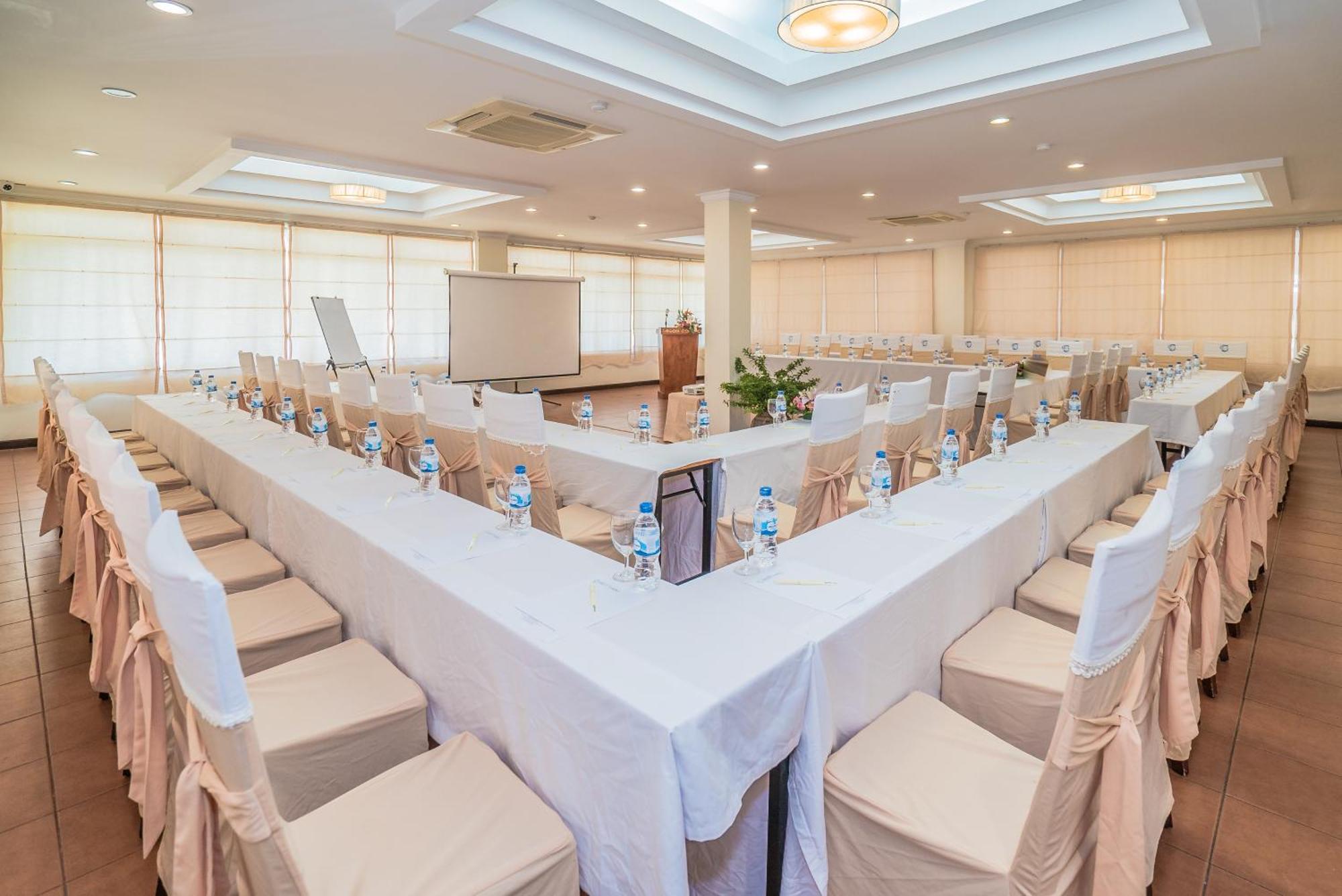 Sai Gon Con Dao Resort 外观 照片