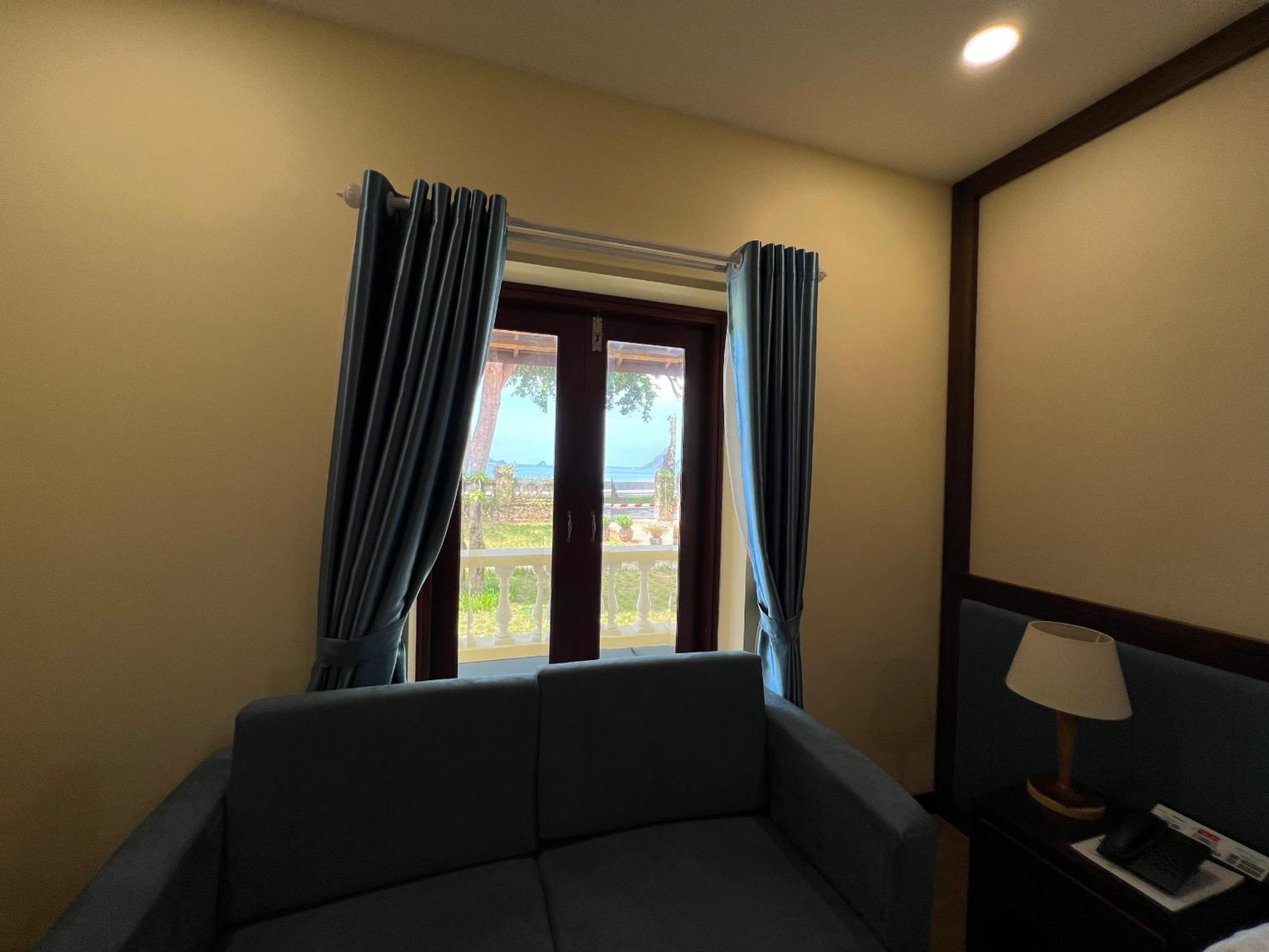 Sai Gon Con Dao Resort 外观 照片