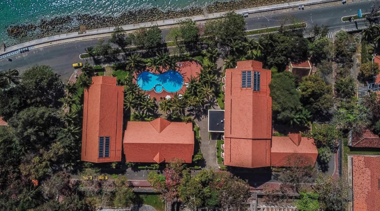 Sai Gon Con Dao Resort 外观 照片