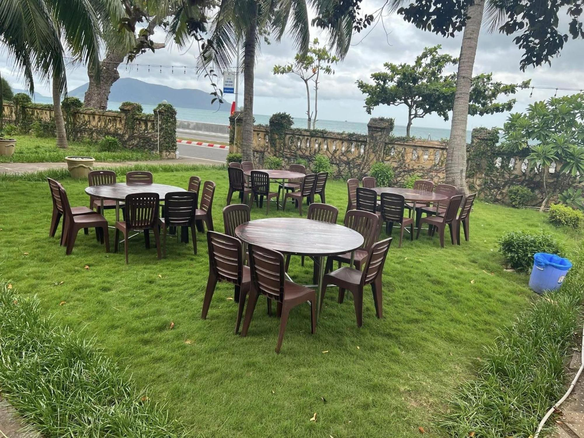 Sai Gon Con Dao Resort 外观 照片