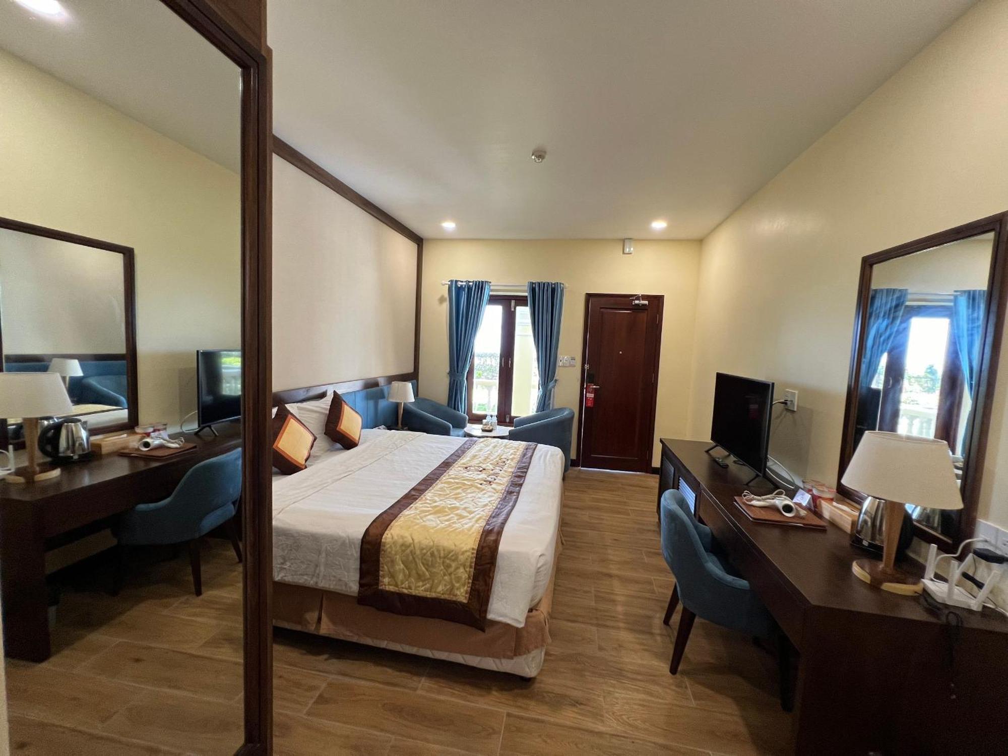 Sai Gon Con Dao Resort 外观 照片