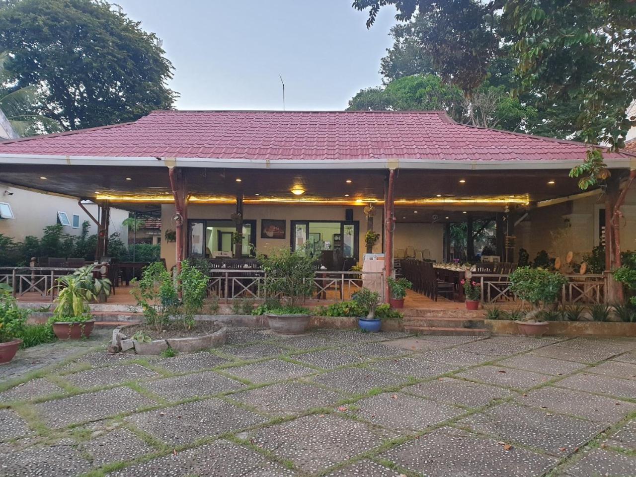 Sai Gon Con Dao Resort 外观 照片