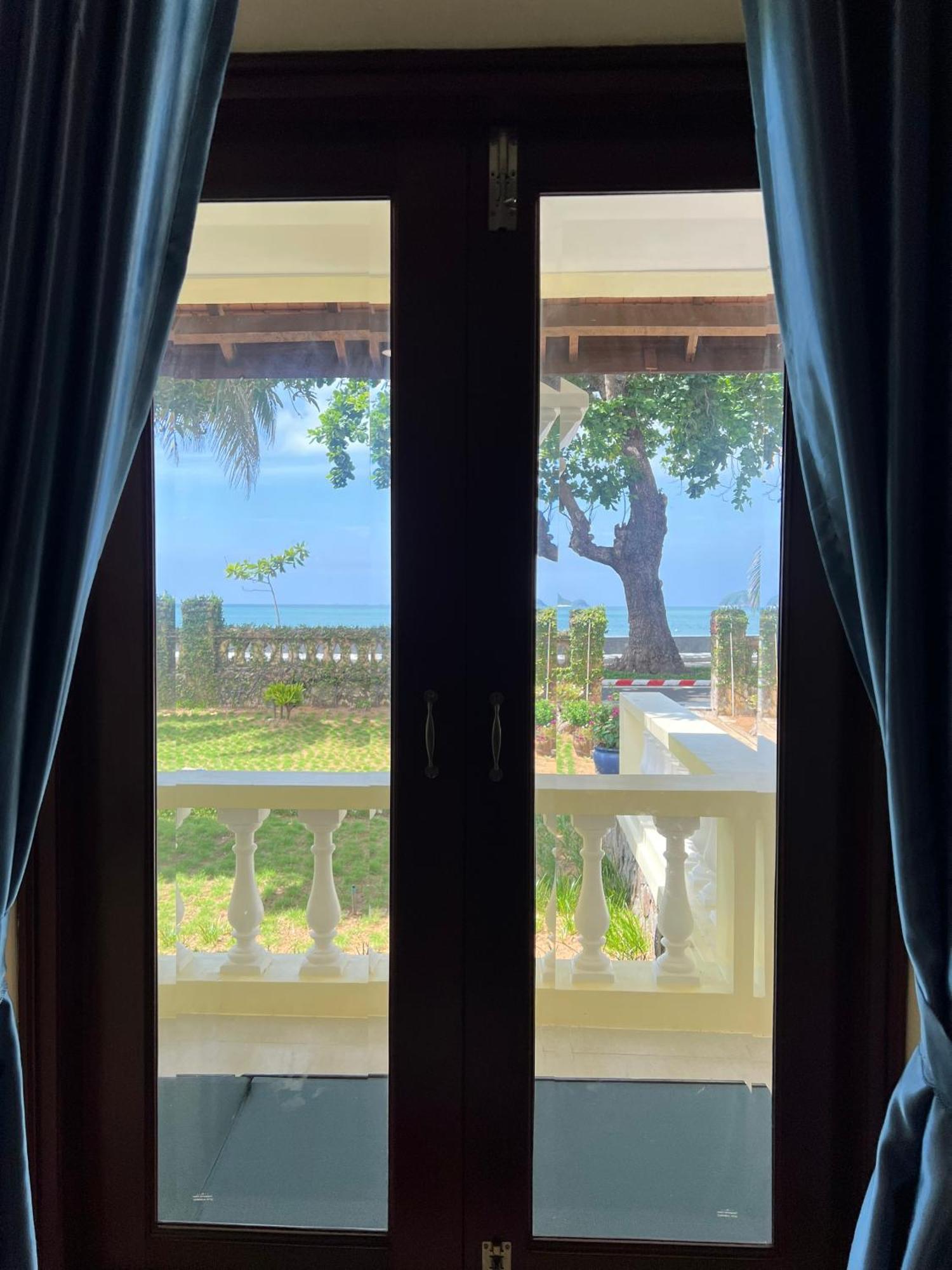 Sai Gon Con Dao Resort 外观 照片