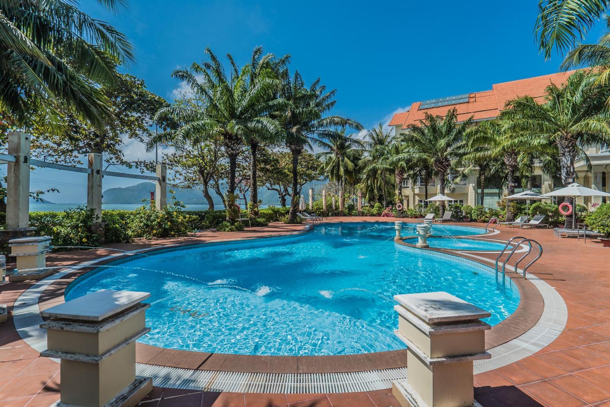 Sai Gon Con Dao Resort 外观 照片