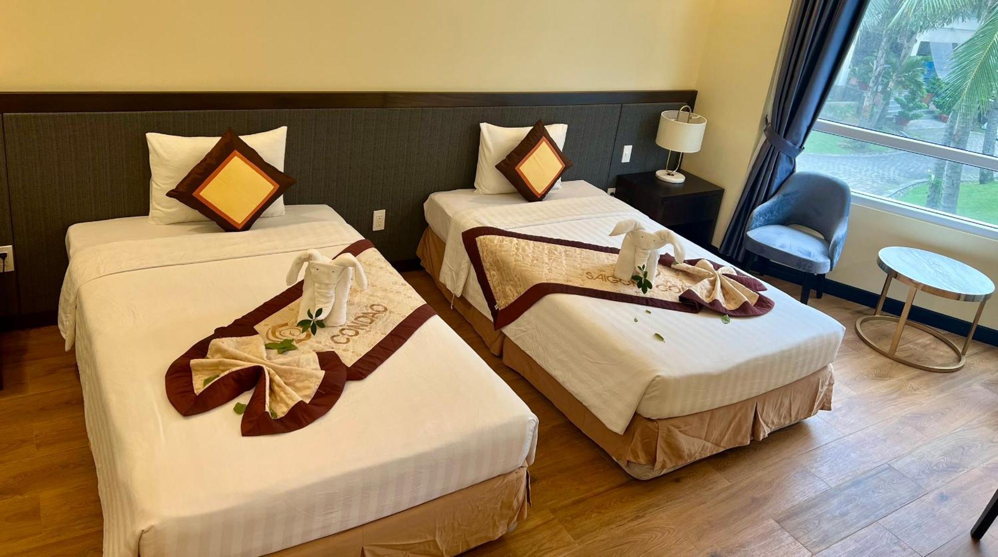 Sai Gon Con Dao Resort 外观 照片