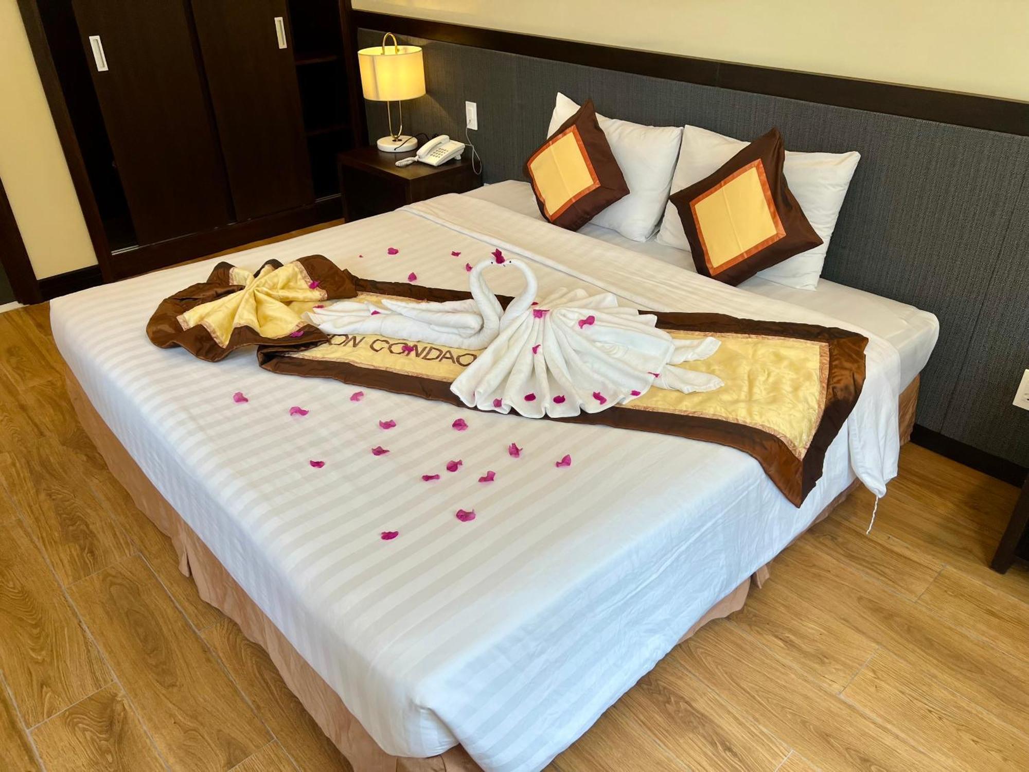 Sai Gon Con Dao Resort 外观 照片
