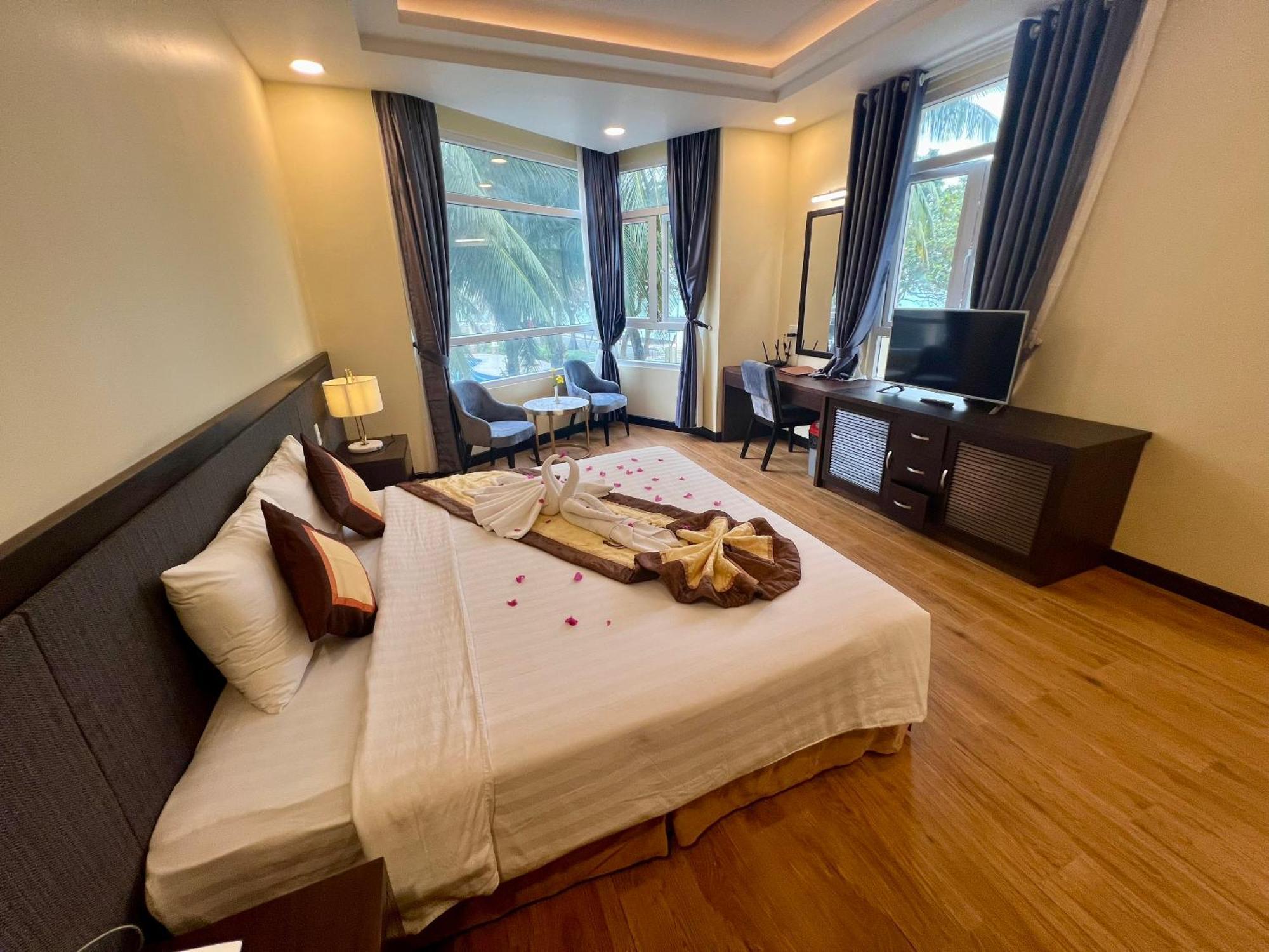 Sai Gon Con Dao Resort 外观 照片