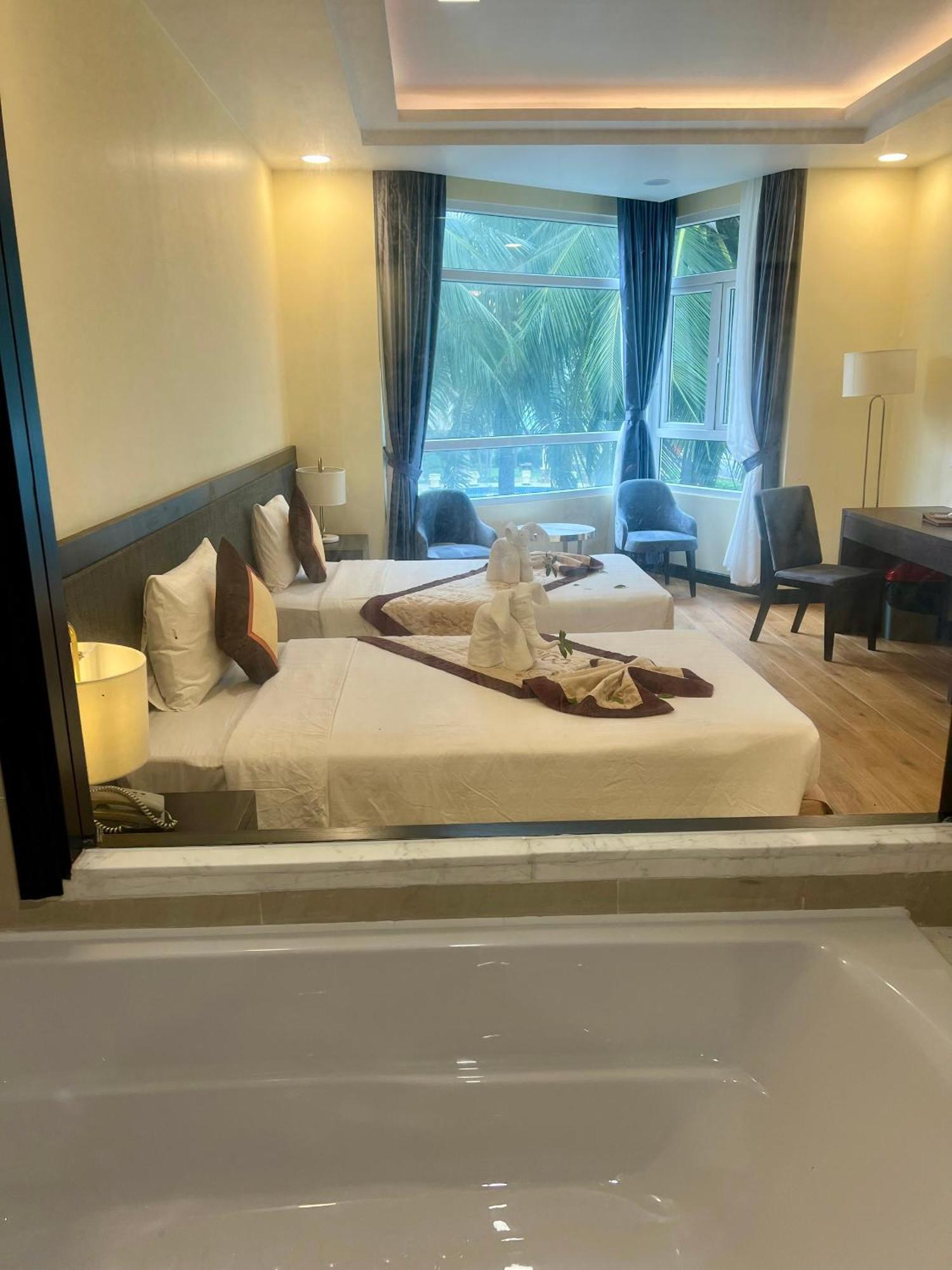 Sai Gon Con Dao Resort 外观 照片