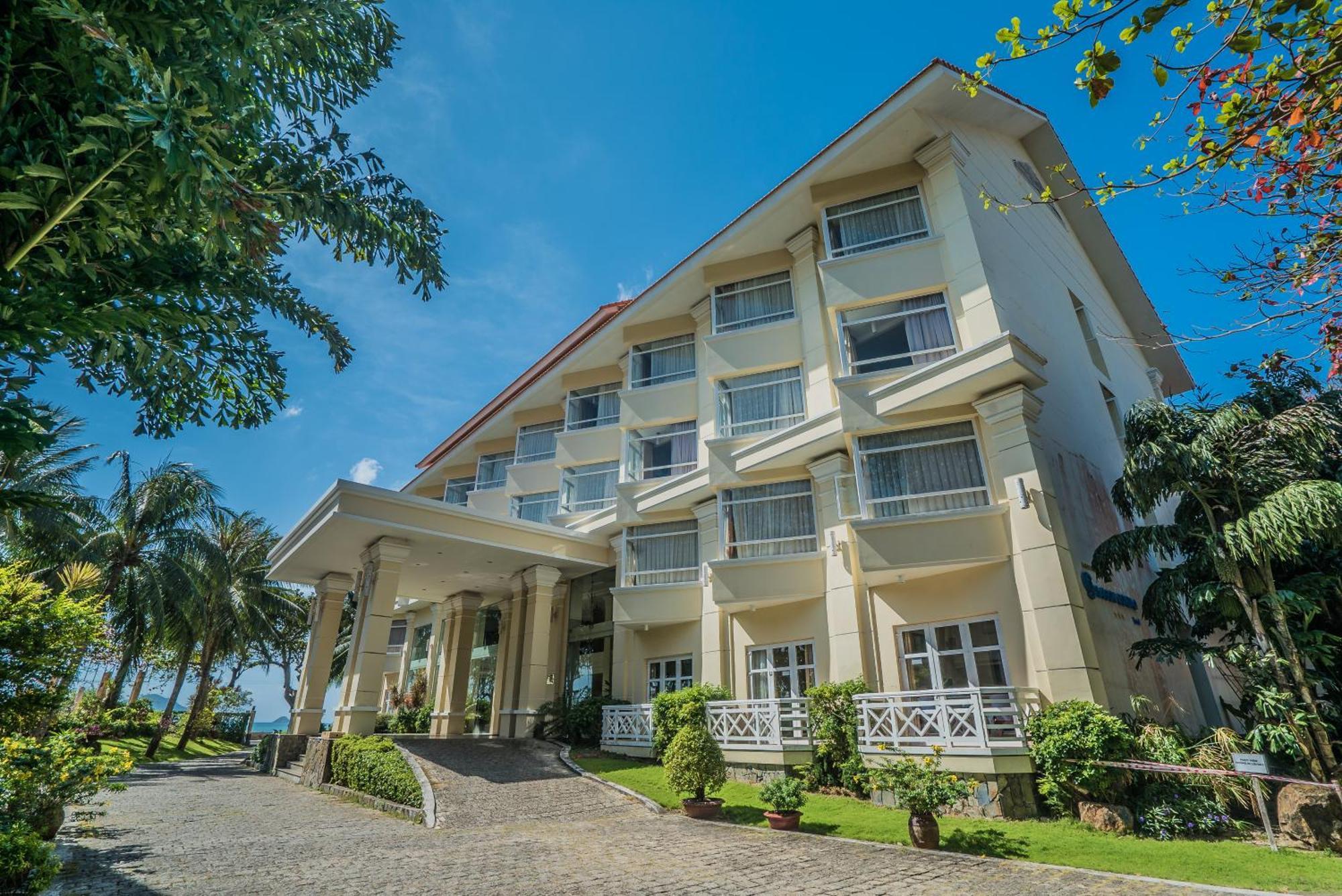 Sai Gon Con Dao Resort 外观 照片