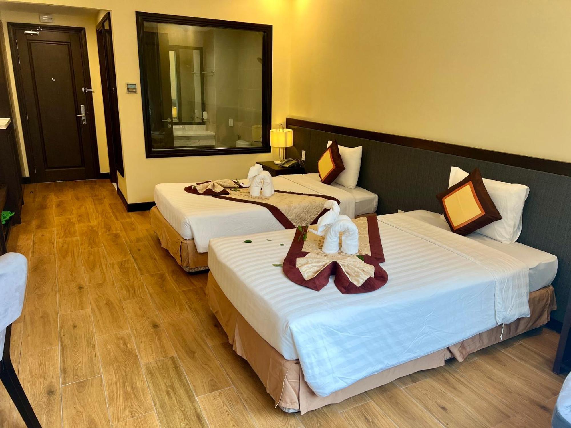 Sai Gon Con Dao Resort 外观 照片