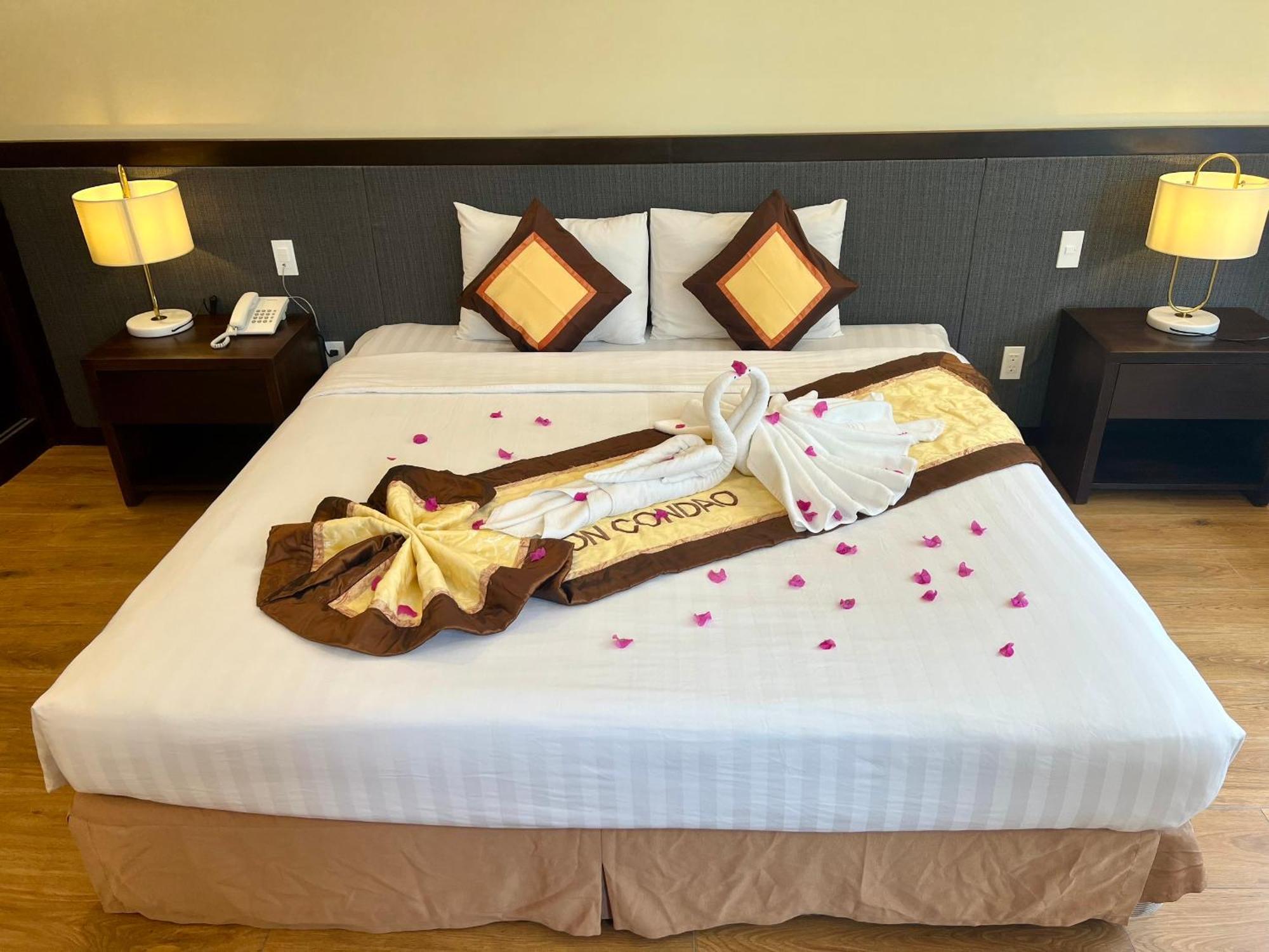 Sai Gon Con Dao Resort 外观 照片