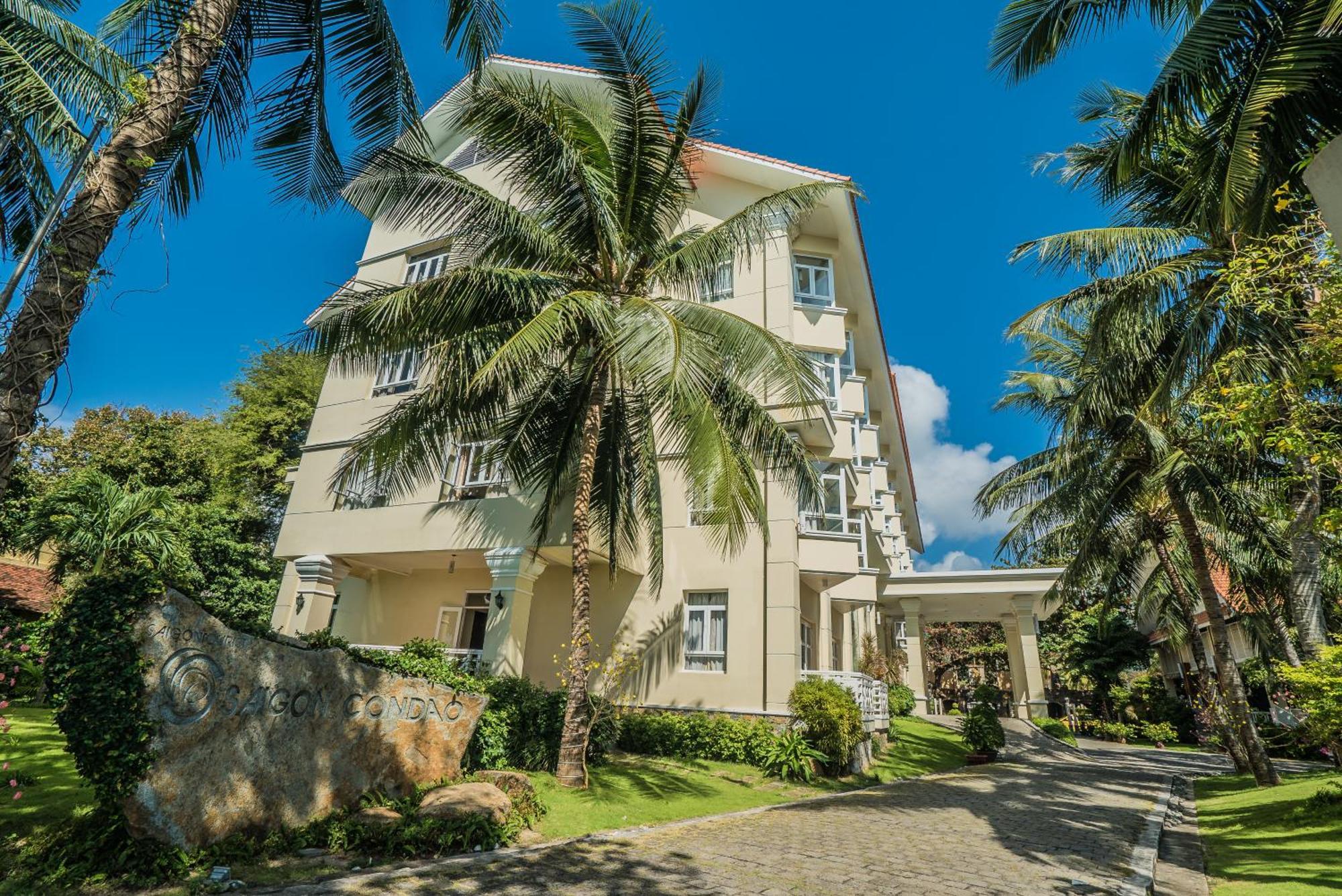 Sai Gon Con Dao Resort 外观 照片
